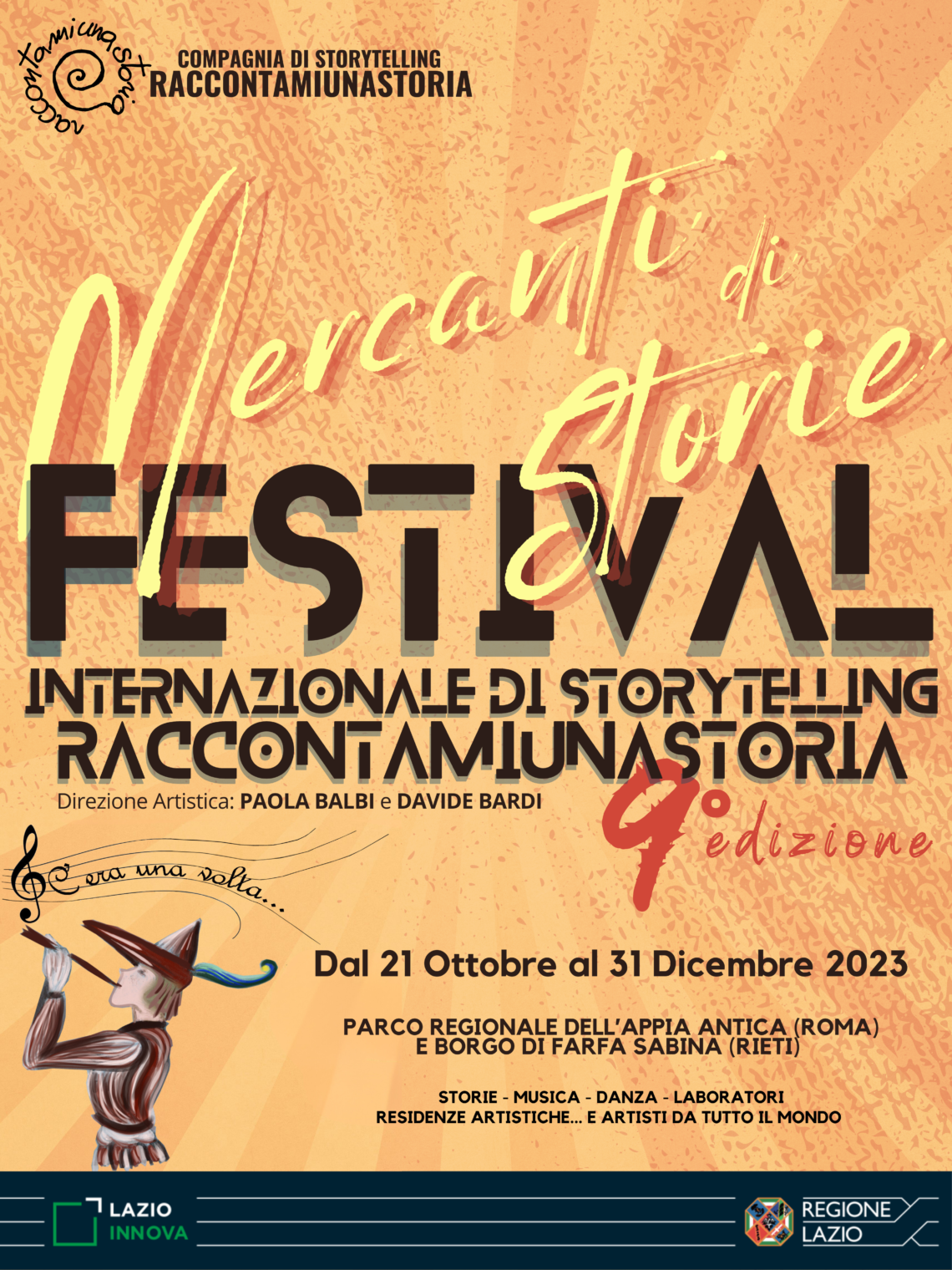 FESTIVAL INTERNAZIONALE 2023