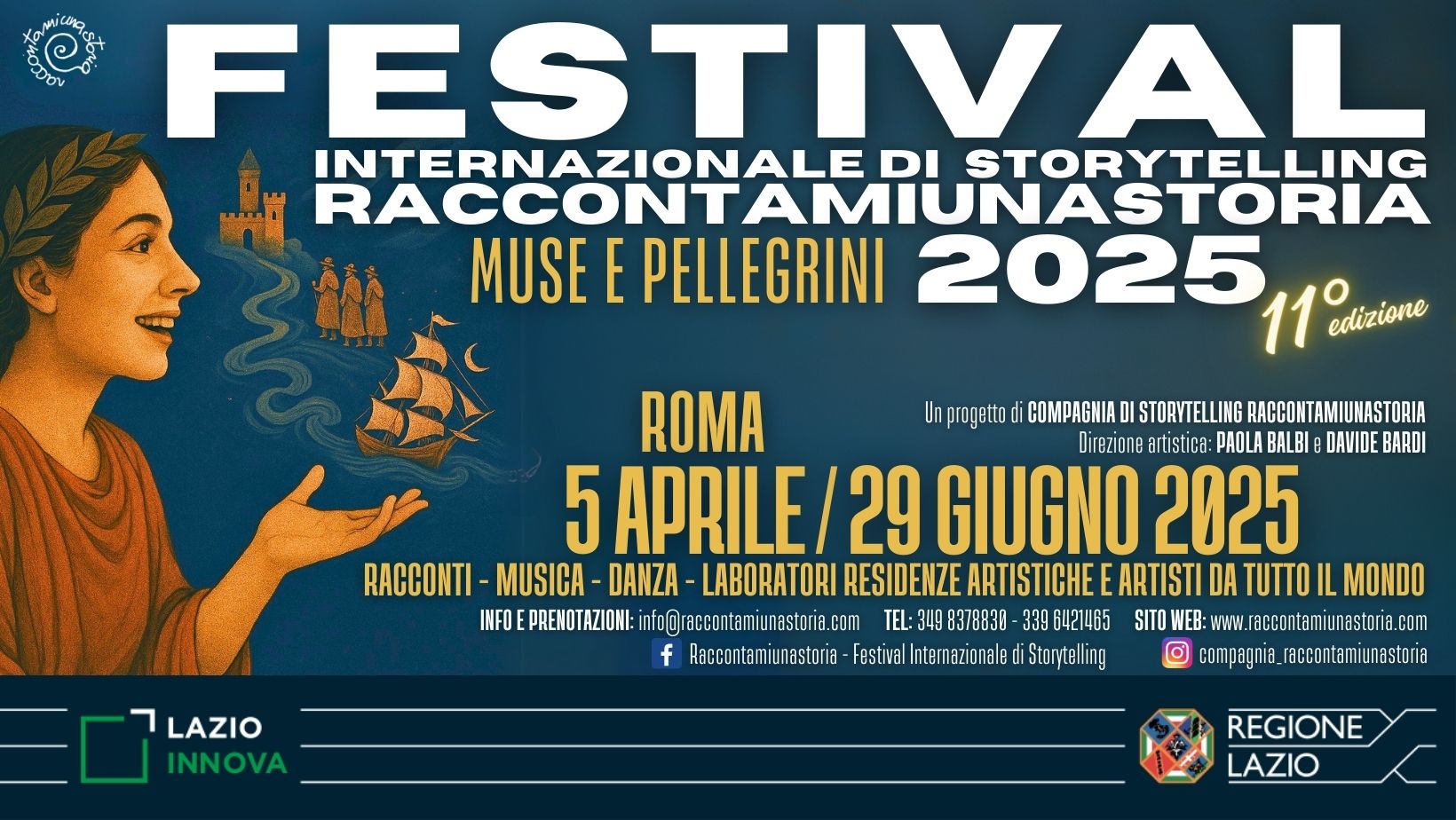 MUSE E PELLEGRINI